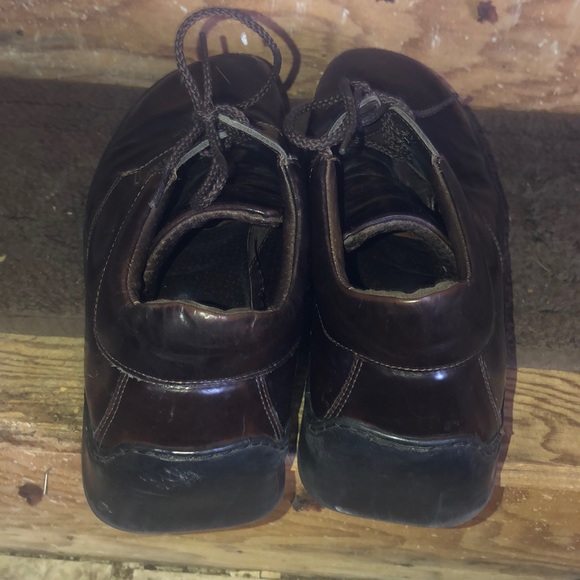 Men’s Italian made shoes size 42 size 10 - Picture 6 of 6